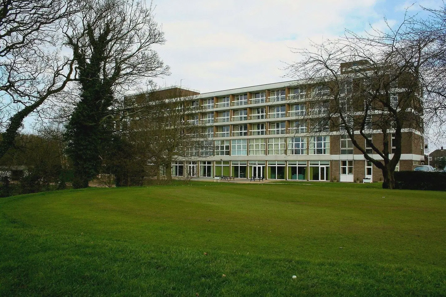 Humber Royal EXTERIOR
