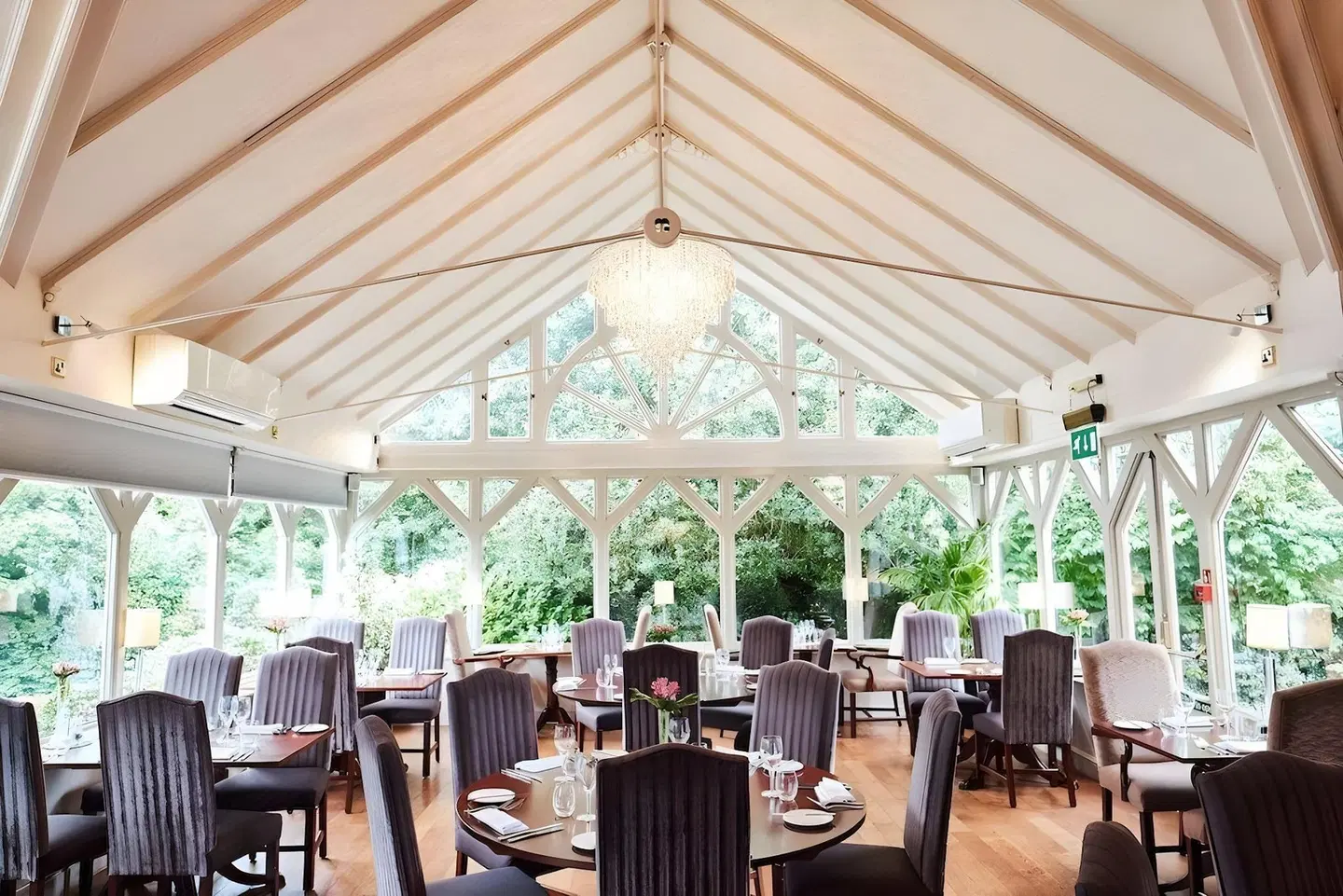 The Moat House Restaurant