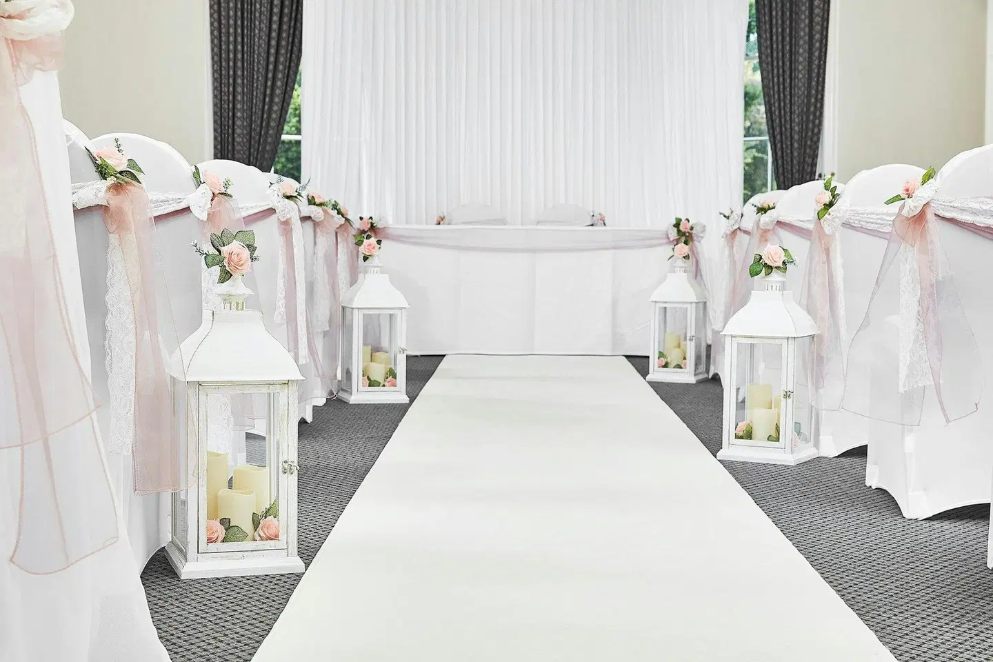 Eastwood Hall Badezimmer