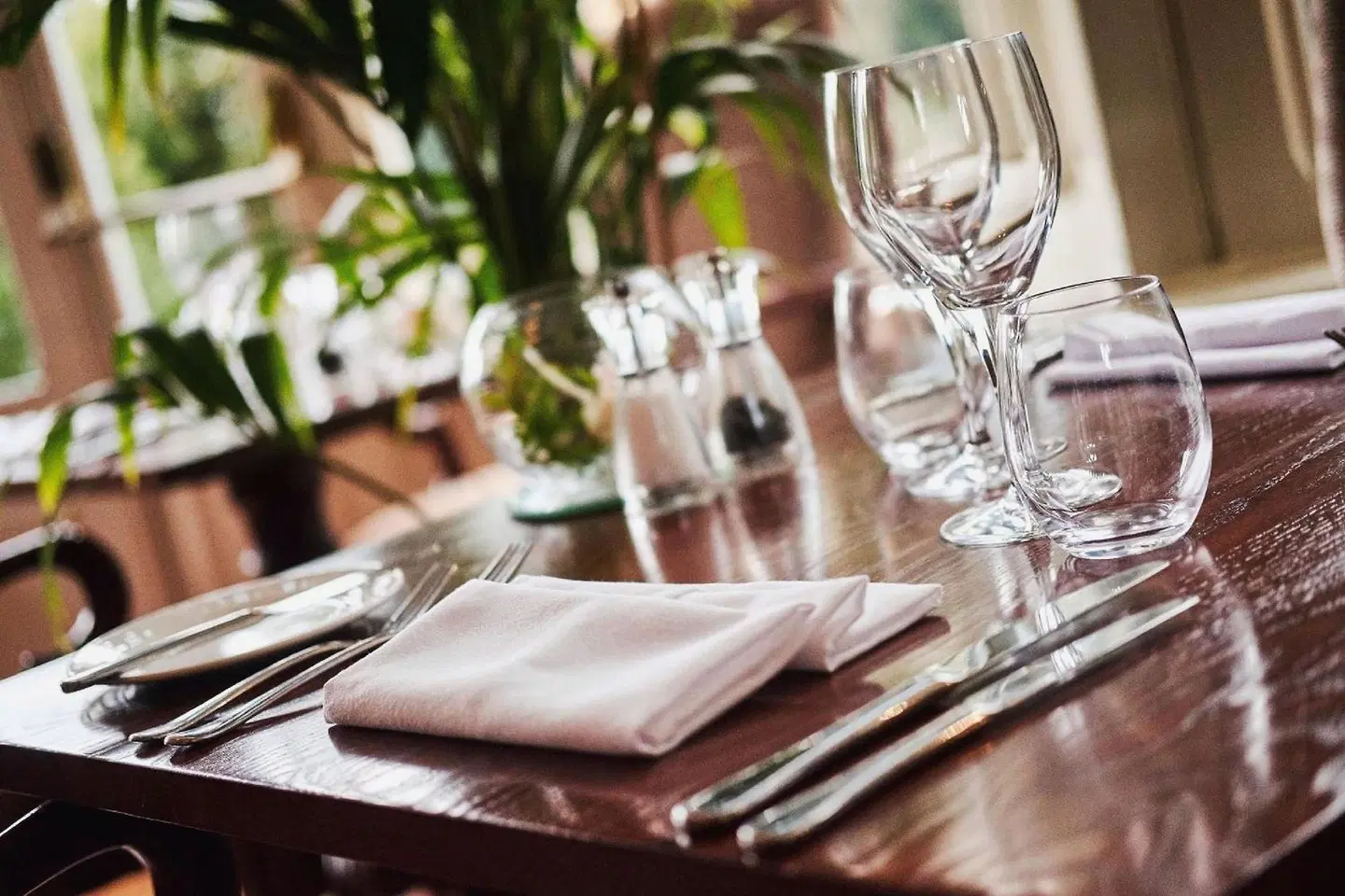 The Moat House Restaurant