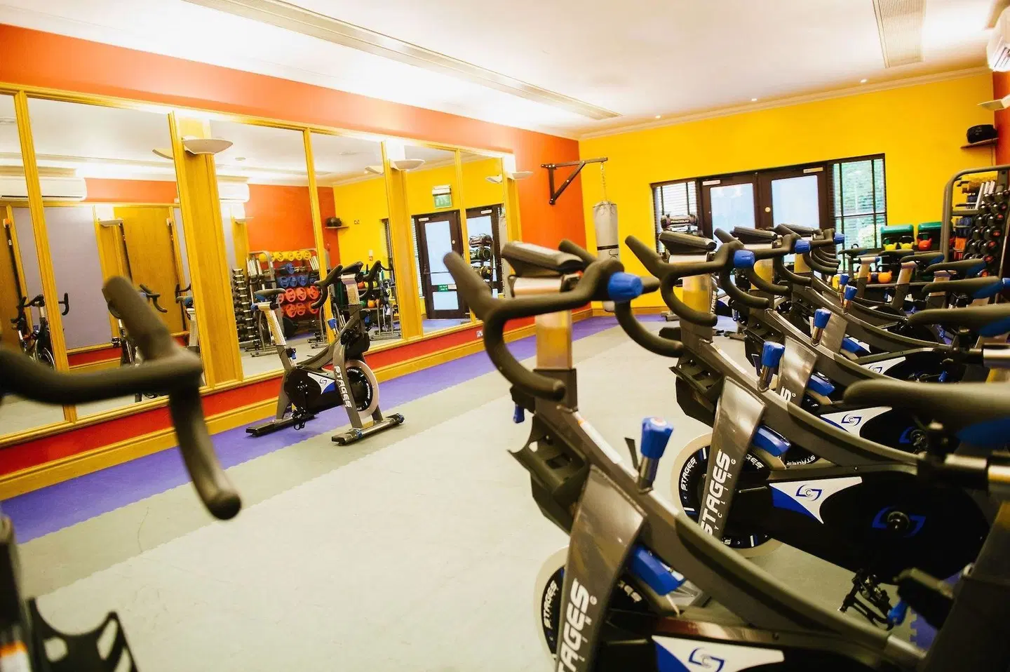 Kettering Park & Spa SPORTS_AND_LEISURE