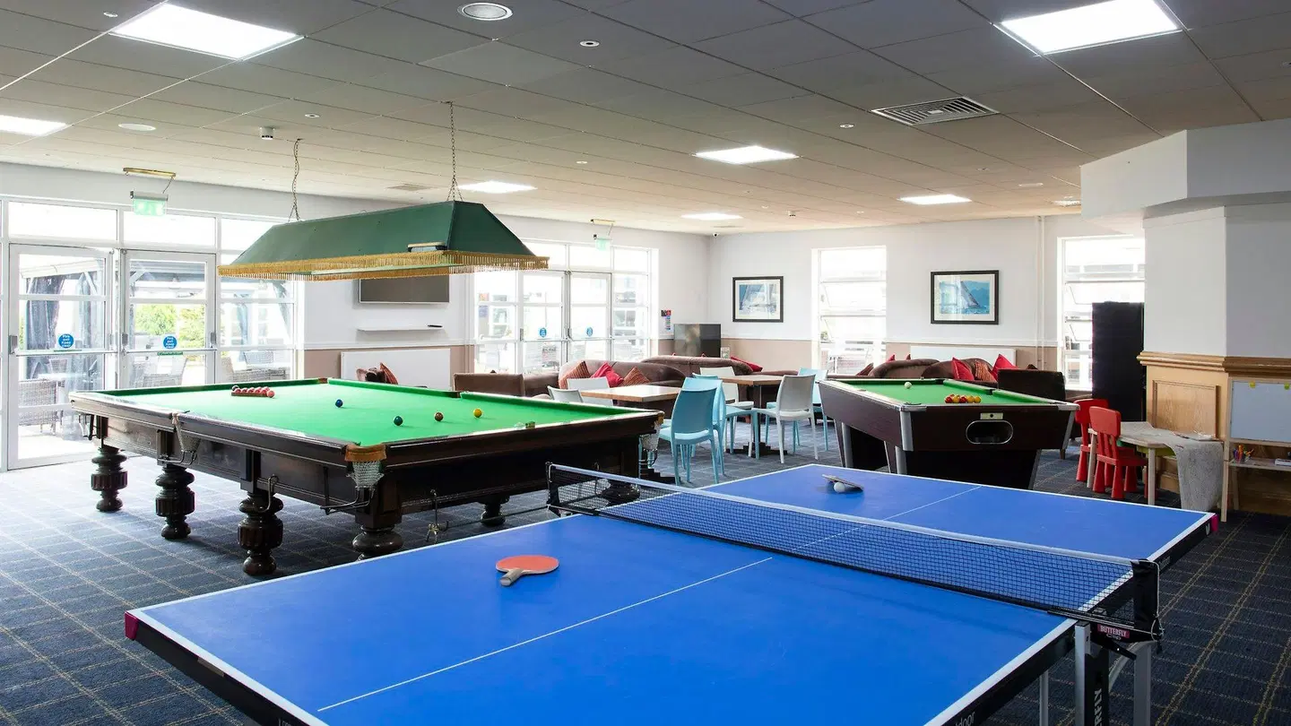 Eastwood Hall SPORTS_AND_LEISURE
