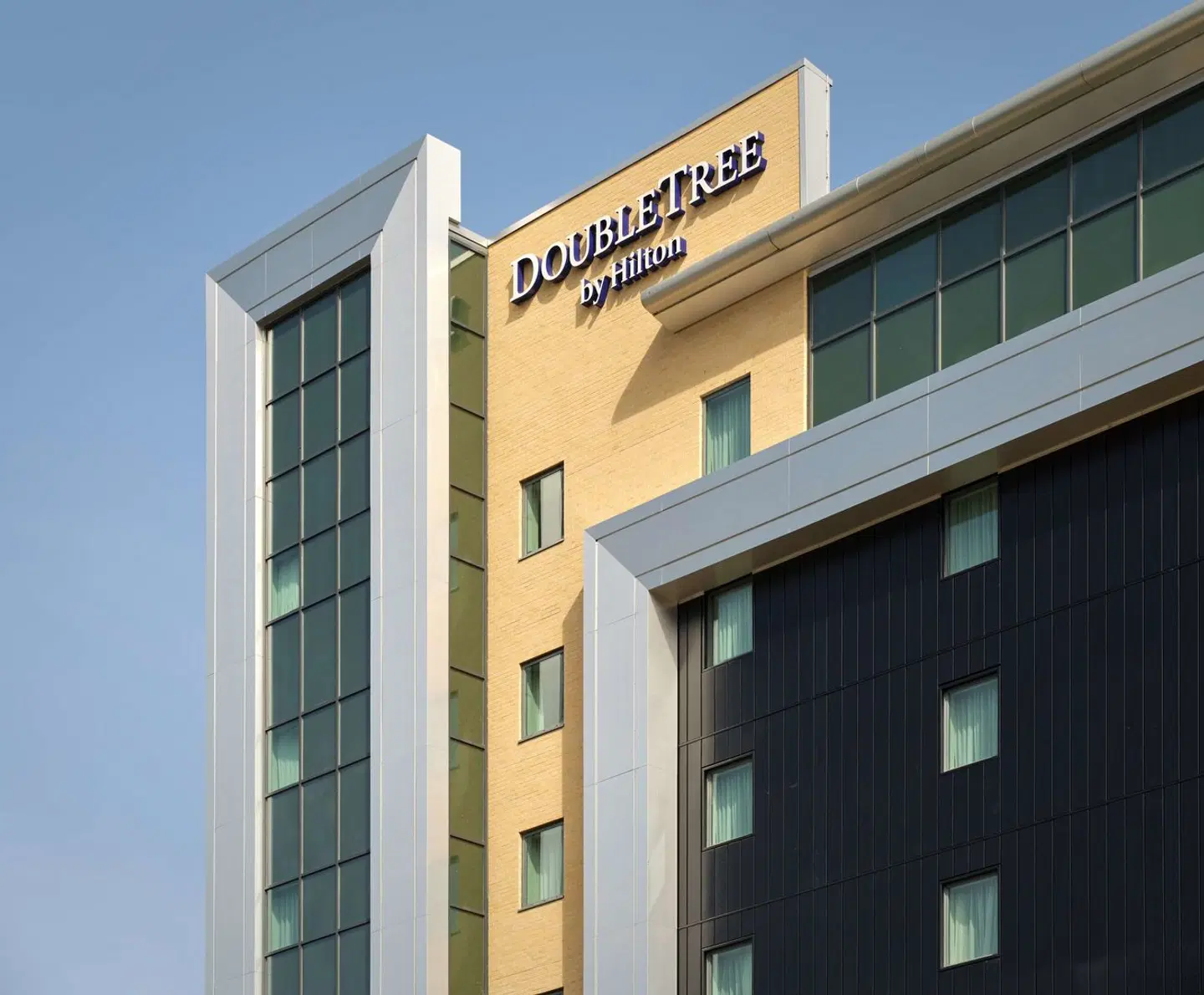 DoubleTree by Hilton Sheffield City EXTERIOR