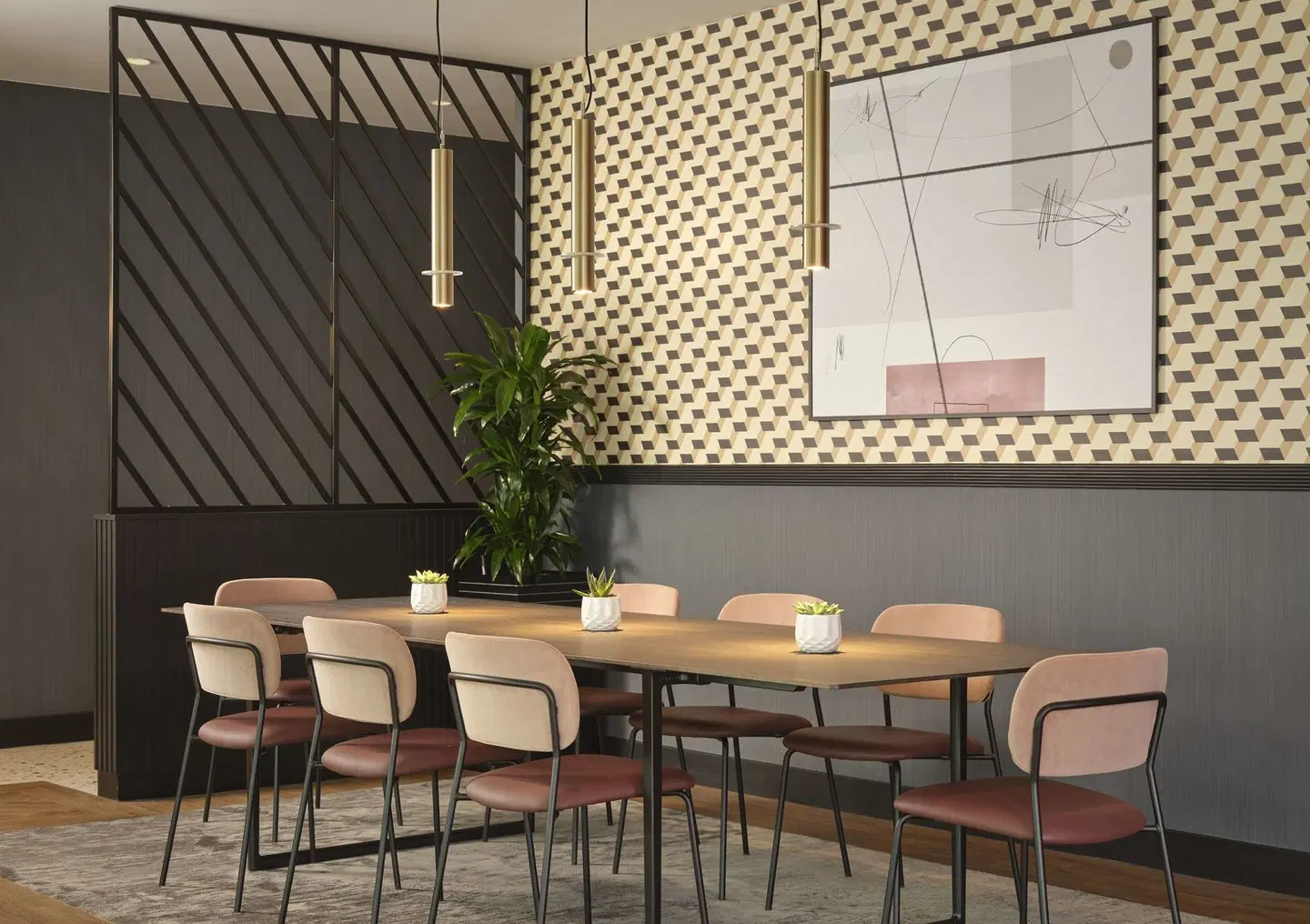 DoubleTree by Hilton Sheffield City Konferenz