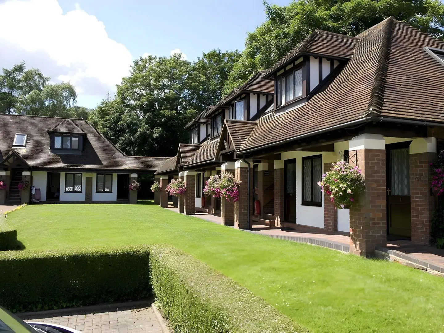Boxmoor Lodge EXTERIOR