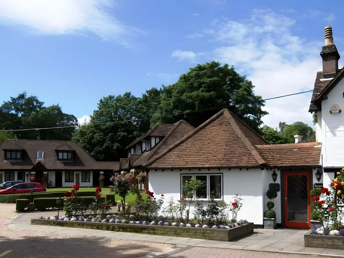 Boxmoor Lodge EXTERIOR