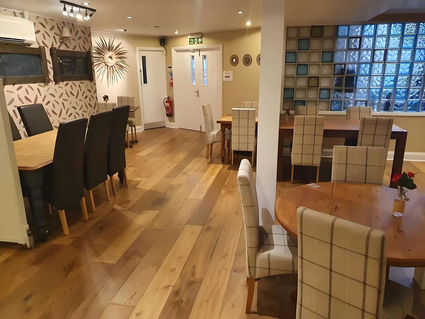 The Nags Head Bar