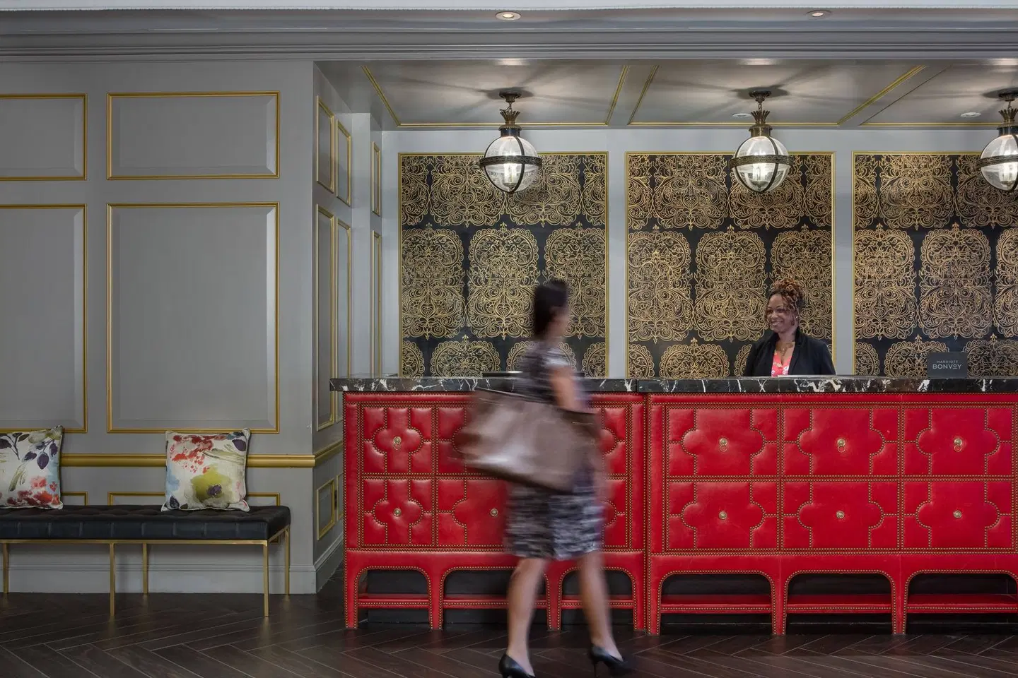 The Alexandrian, Autograph Collection ROOM_EXAMPLE