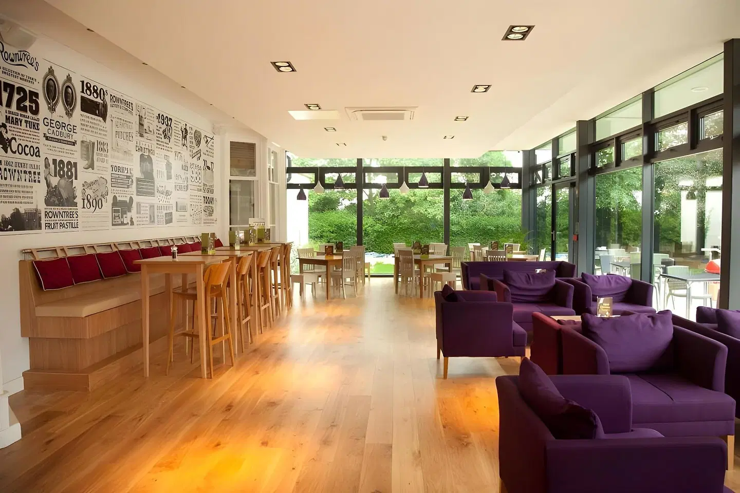 YHA York Bar