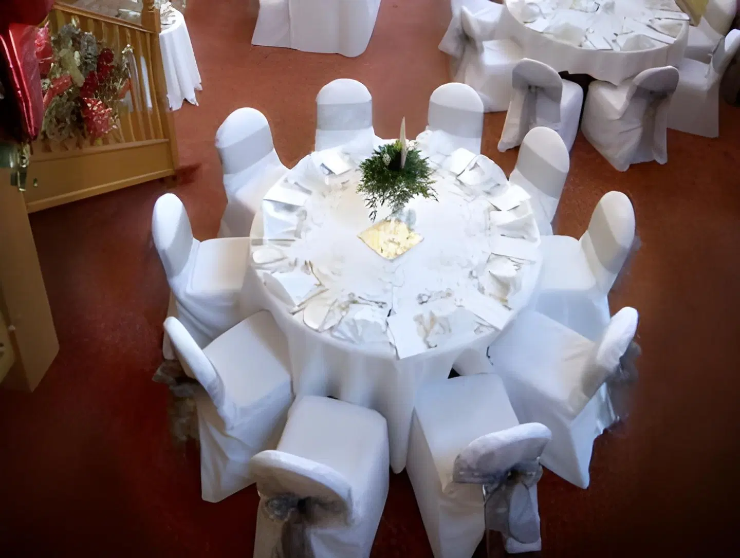 Hall Farm Hotel And Restaurant Restaurant