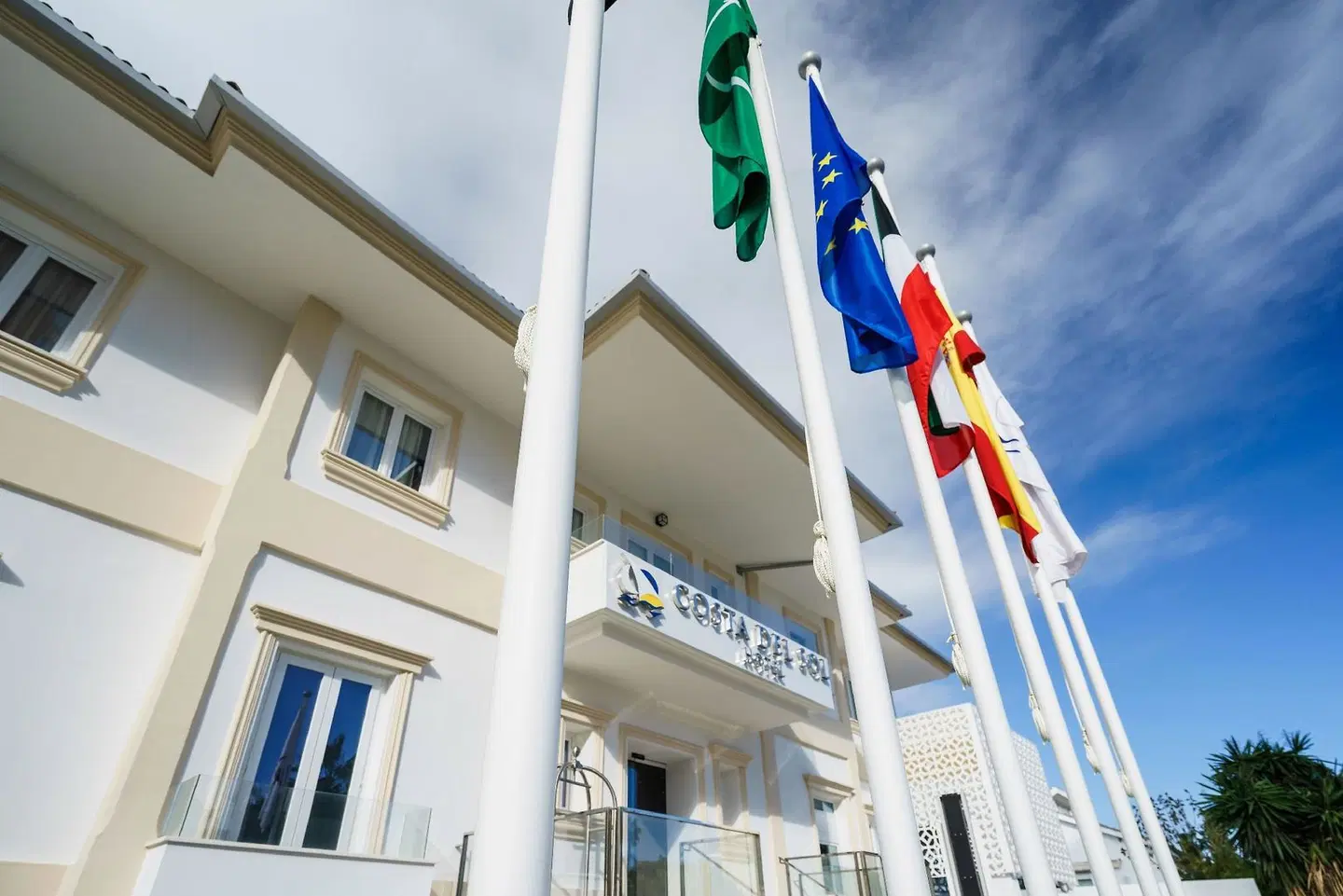 Costa Del Sol Torremolinos Sustainable Boutique Hotel EXTERIOR