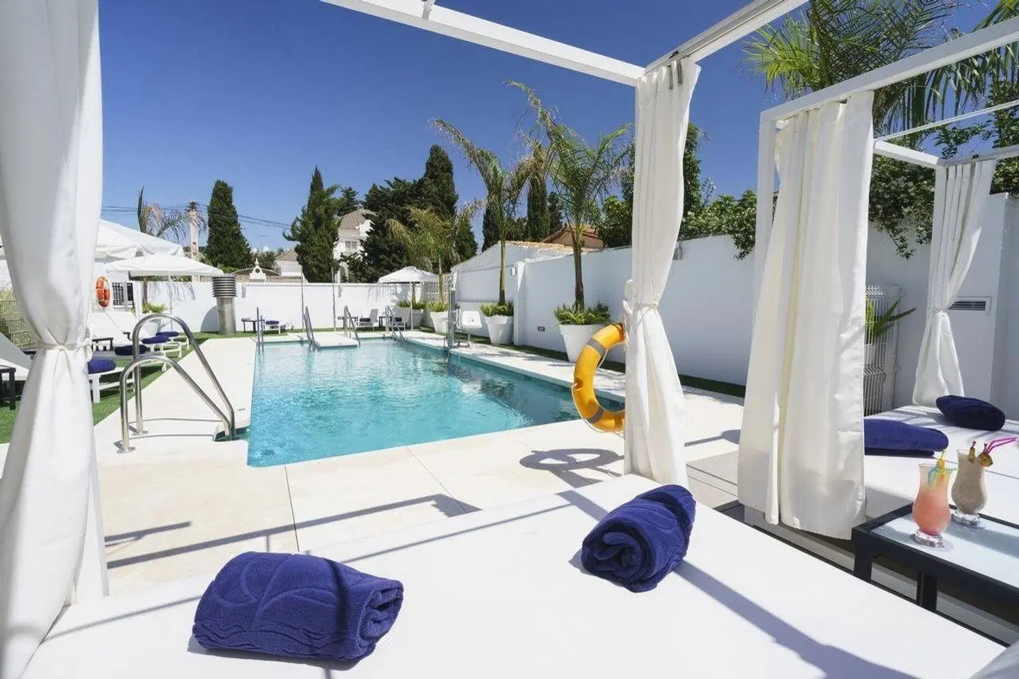 Costa Del Sol Torremolinos Sustainable Boutique Hotel OUTDOOR_POOL