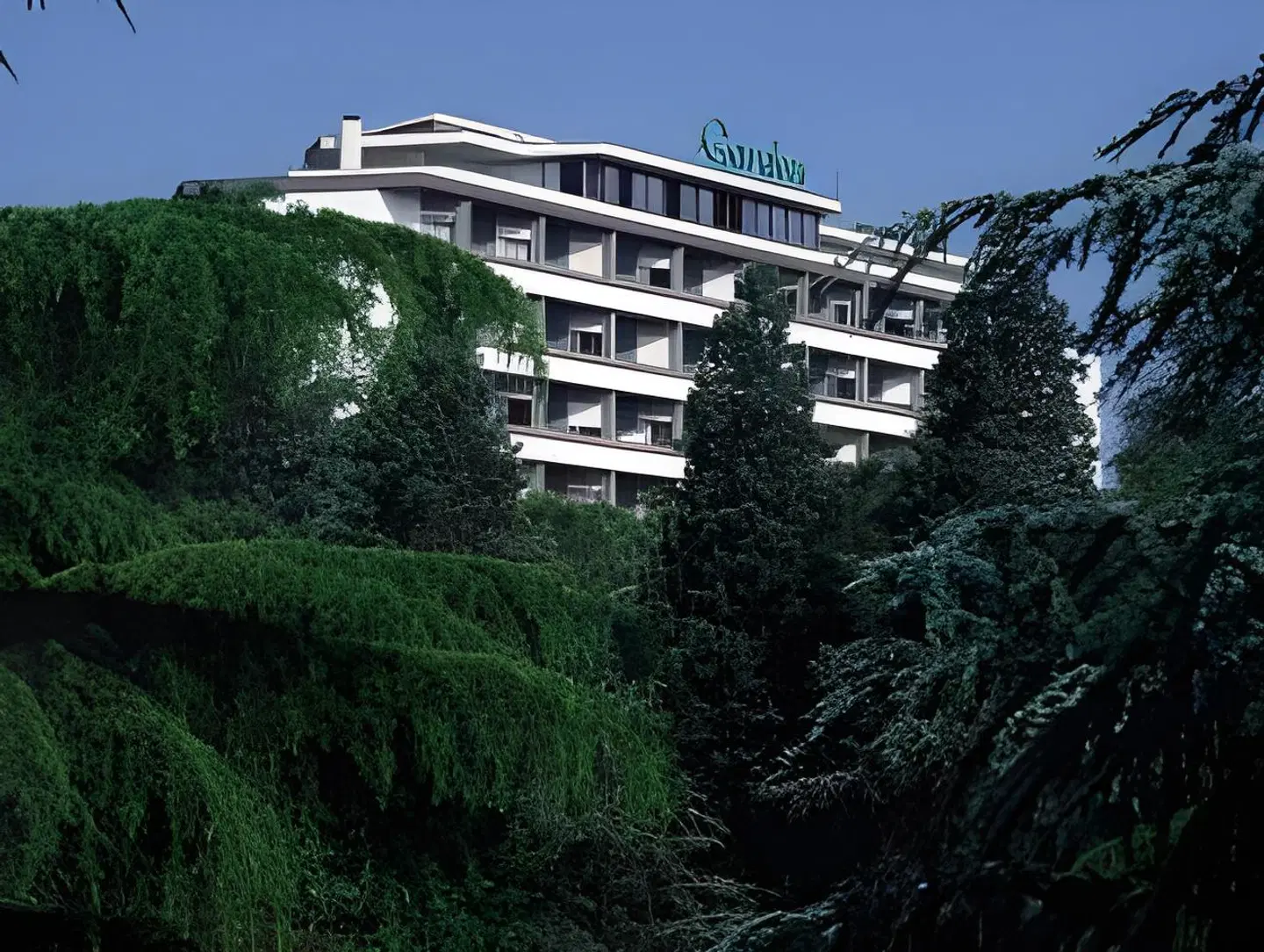 Garden Terme EXTERIOR