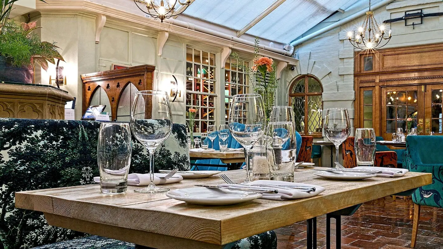 Maids Head Restaurant