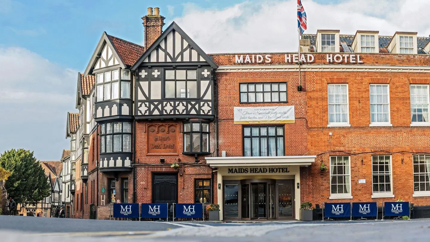 Maids Head EXTERIOR