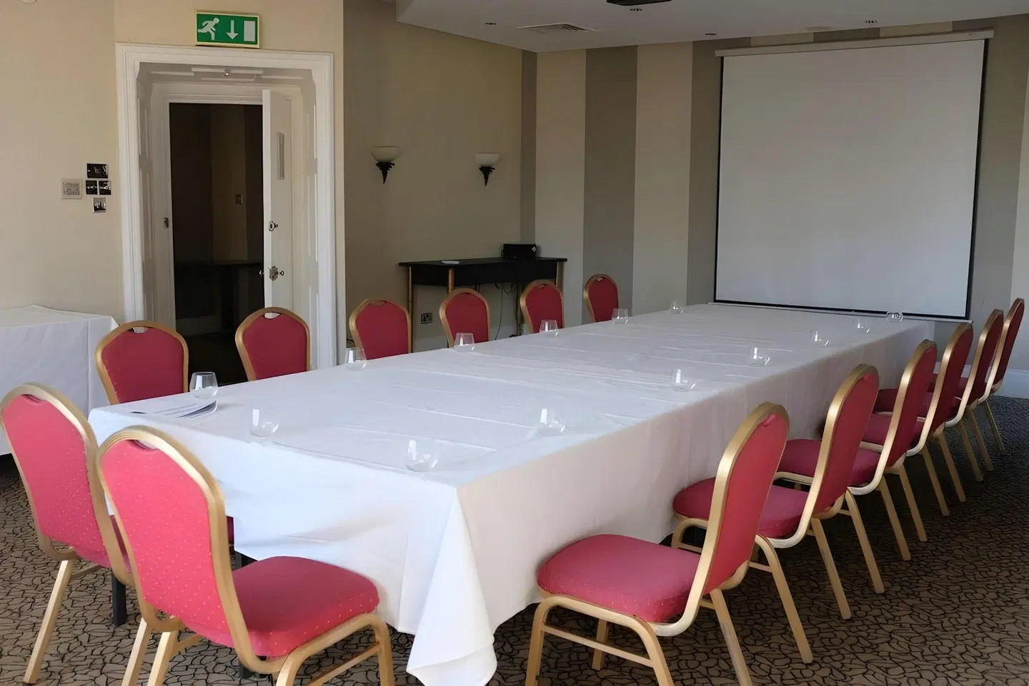 Mount Konferenz