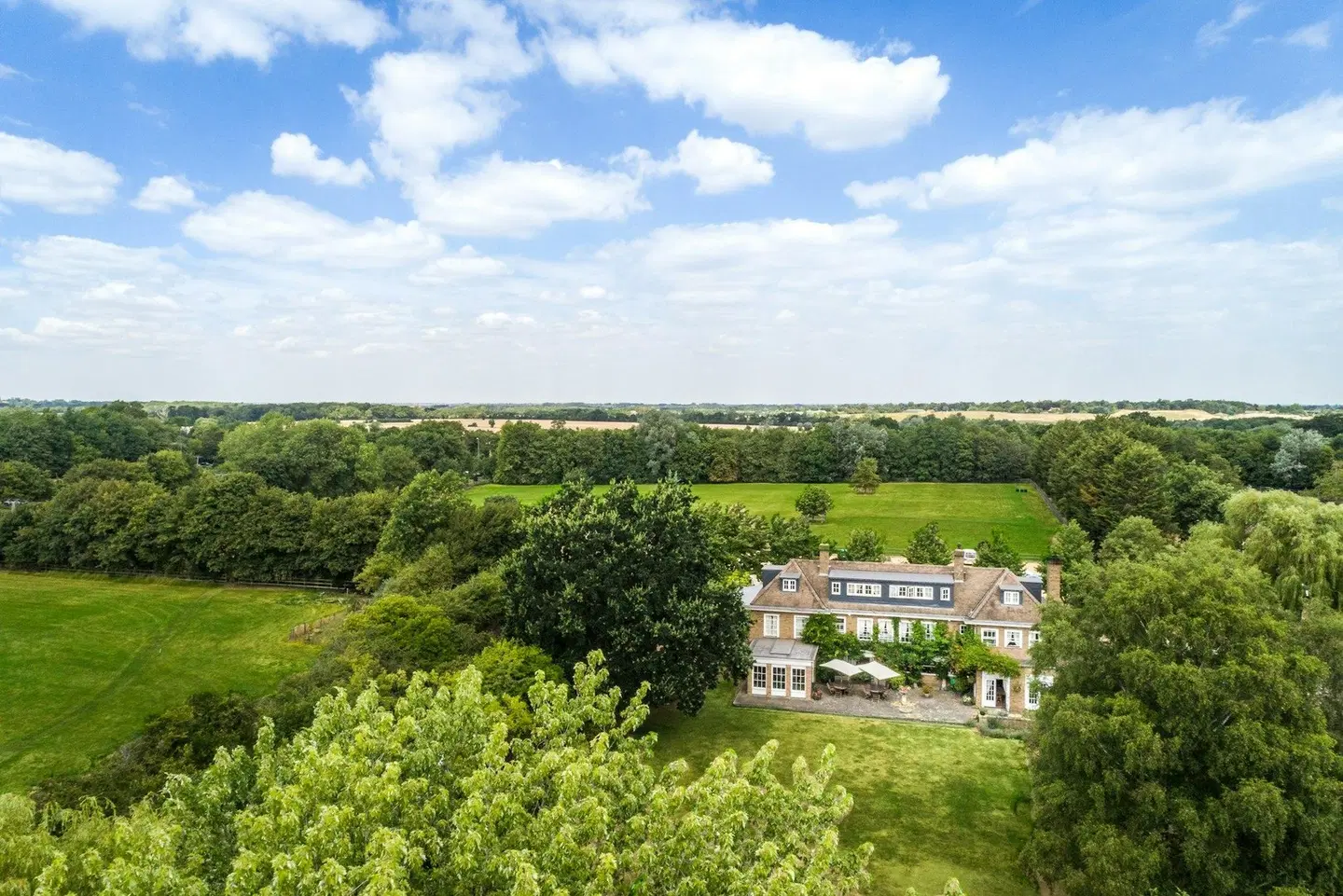 Rectory Farm LANDSCAPE