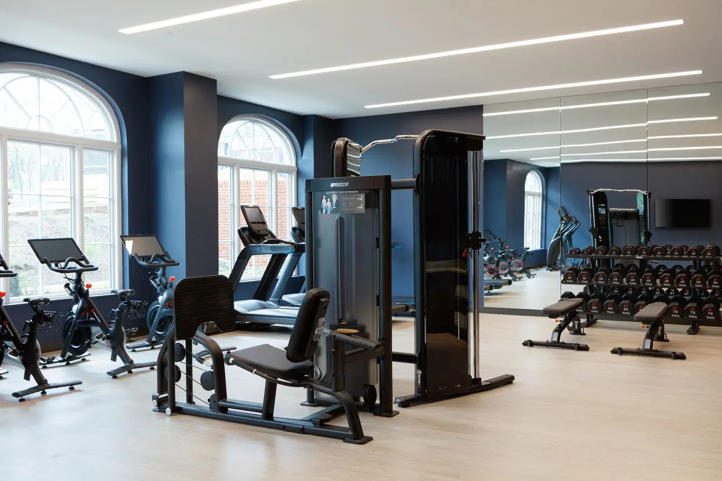 Kimpton The Forum Hotel SPORTS_AND_LEISURE