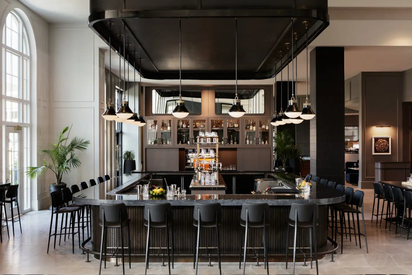 Kimpton The Forum Hotel Bar
