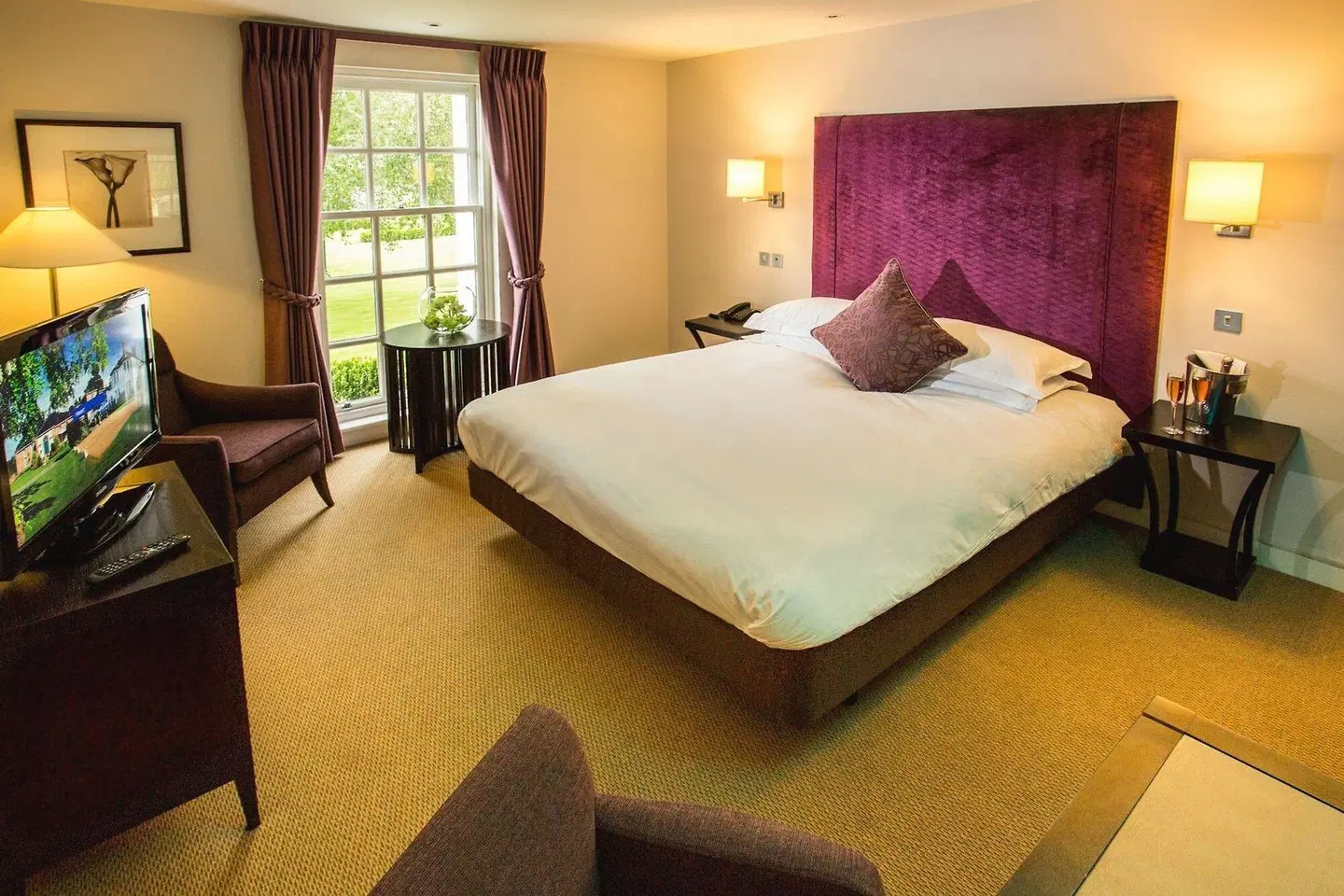 Bedford Lodge Hotel ROOM_EXAMPLE