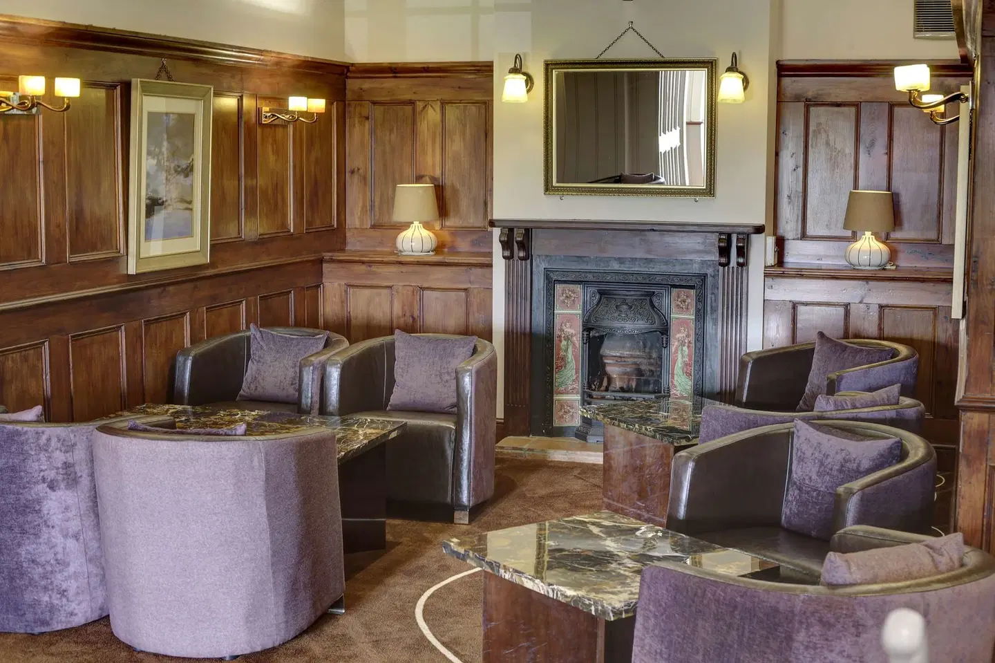 Best Western Calcot Hotel LOUNGE_LOBBY