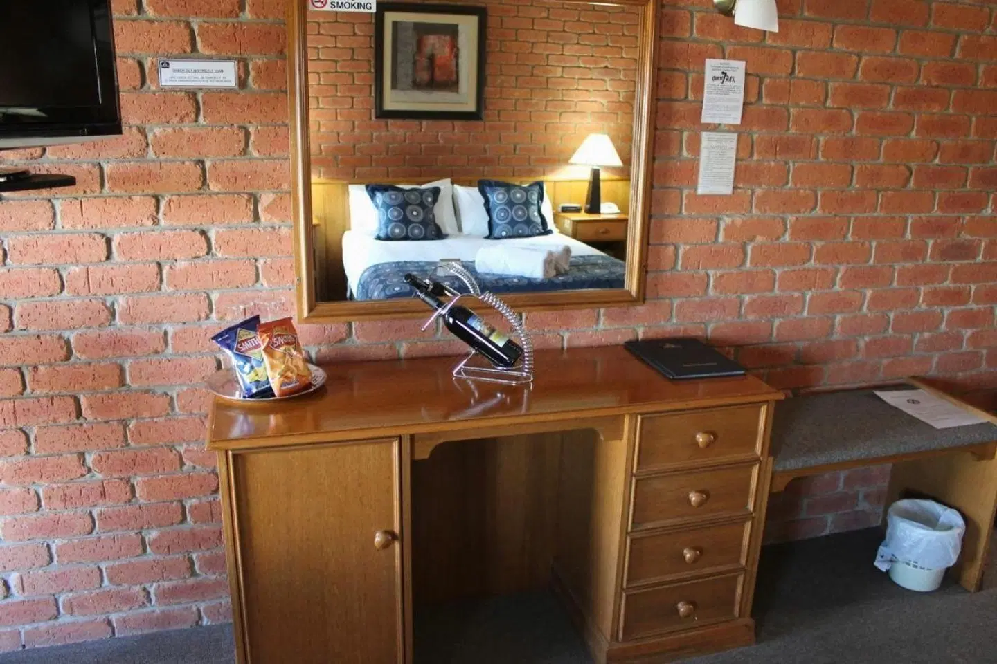 Bakery Hill Motel ROOM_EXAMPLE