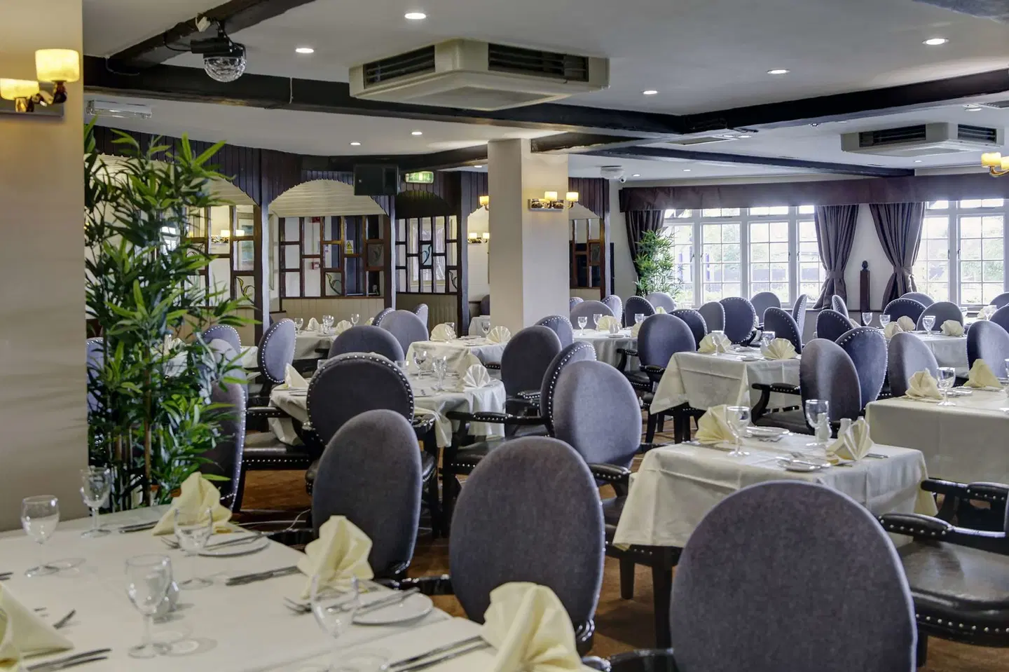 Best Western Calcot Hotel Restaurant