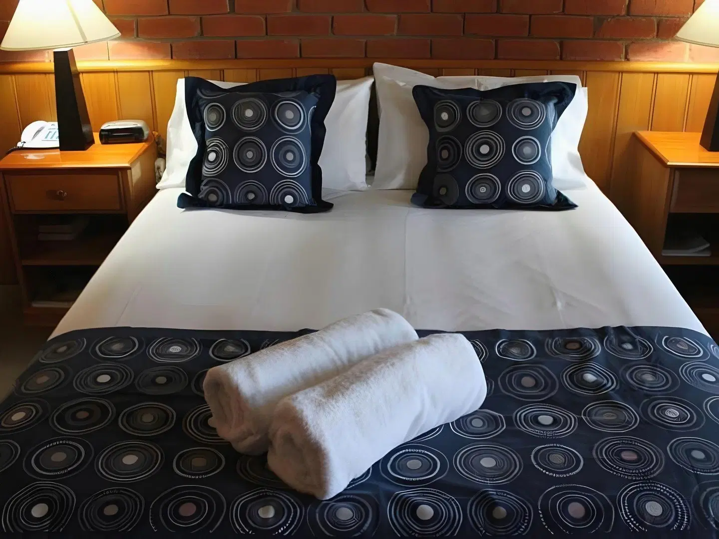 Bakery Hill Motel ROOM_EXAMPLE