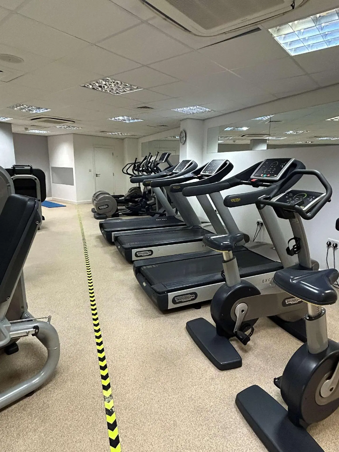 Park Inn by Radisson Palace, Southend-On-Sea SPORTS_AND_LEISURE