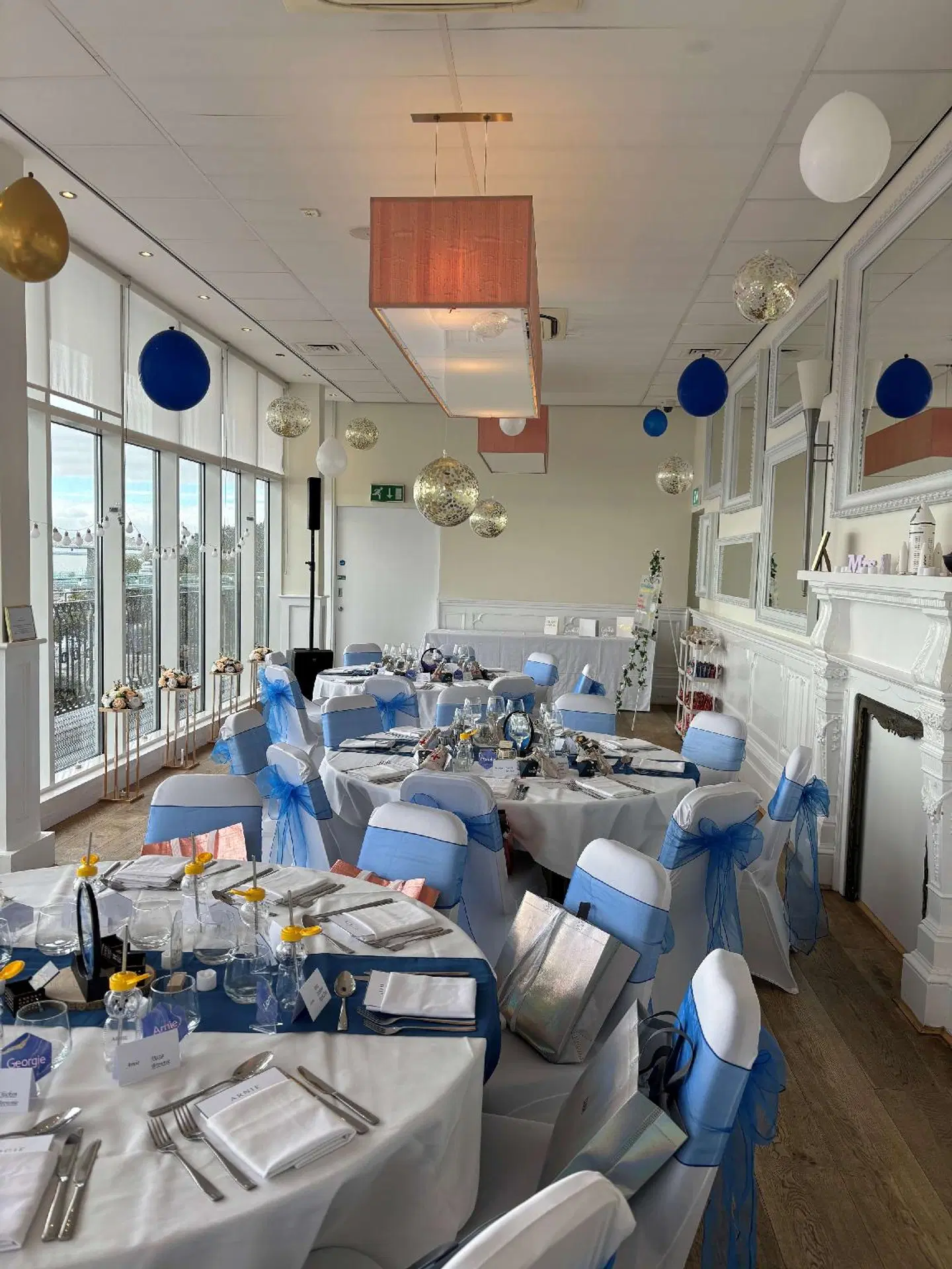 Park Inn by Radisson Palace, Southend-On-Sea Restaurant