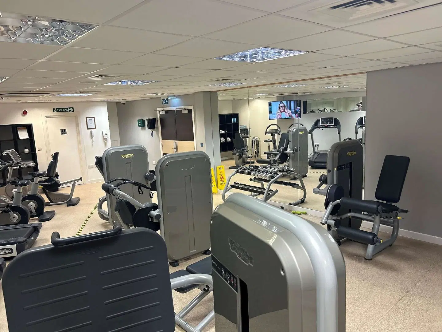 Park Inn by Radisson Palace, Southend-On-Sea SPORTS_AND_LEISURE