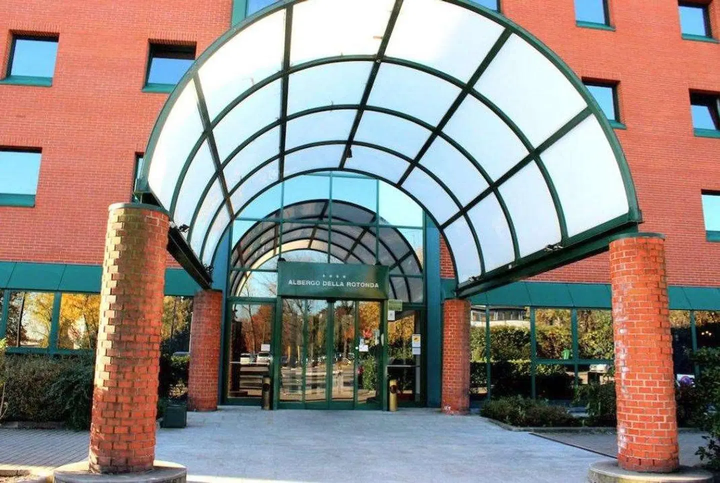 Della Rotonda EXTERIOR