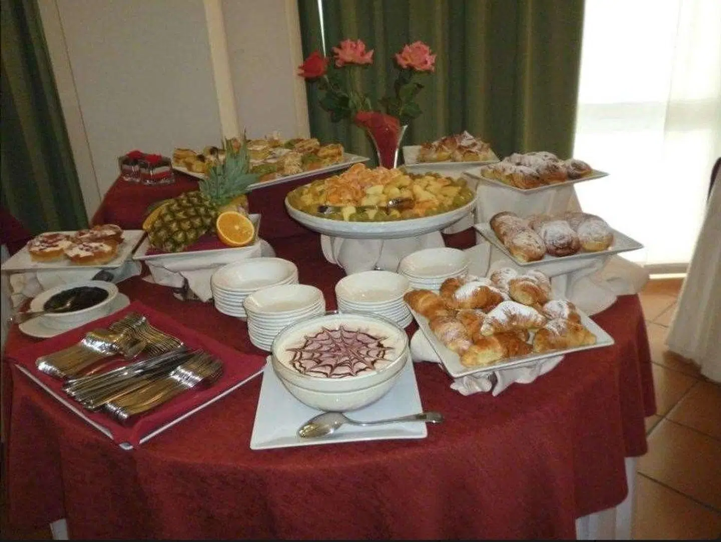 Della Rotonda Restaurant