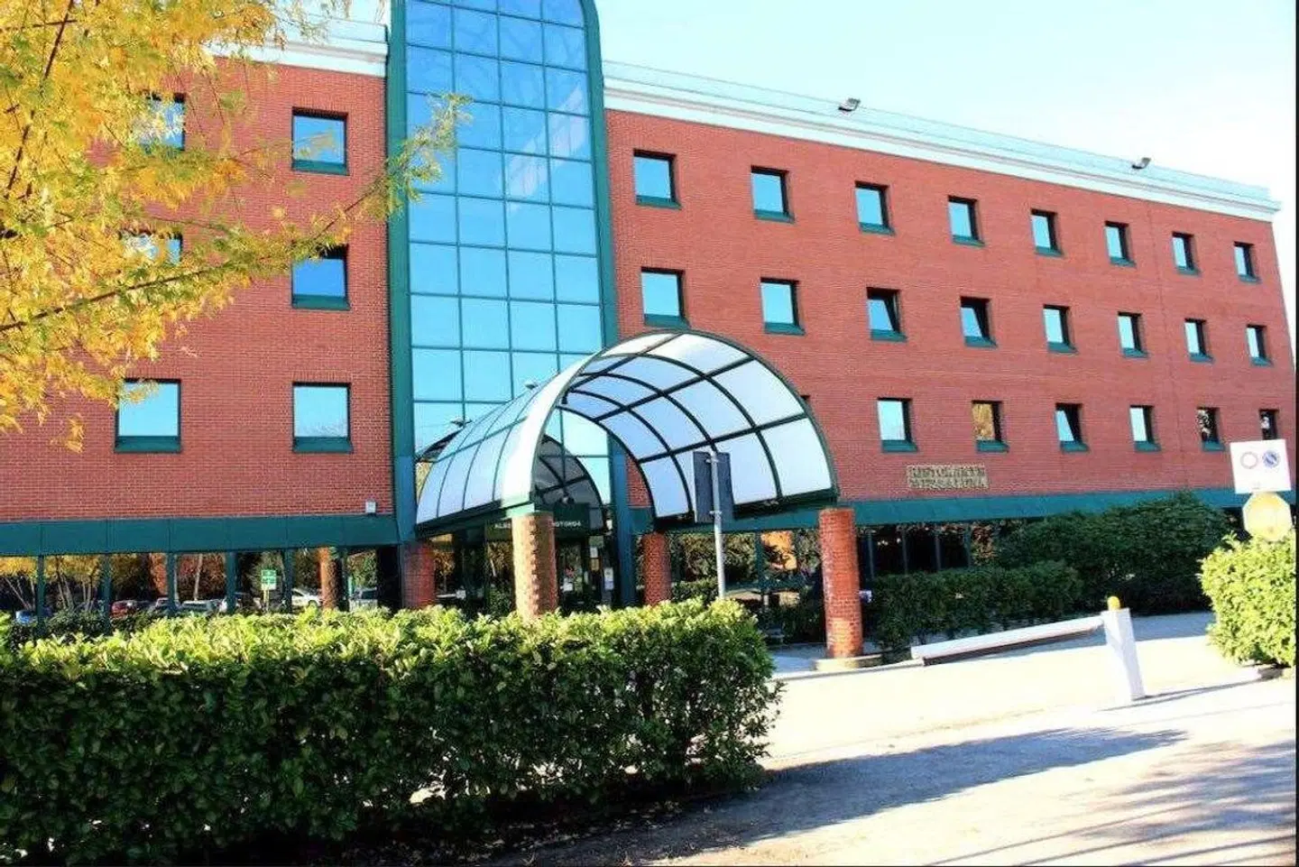 Della Rotonda EXTERIOR