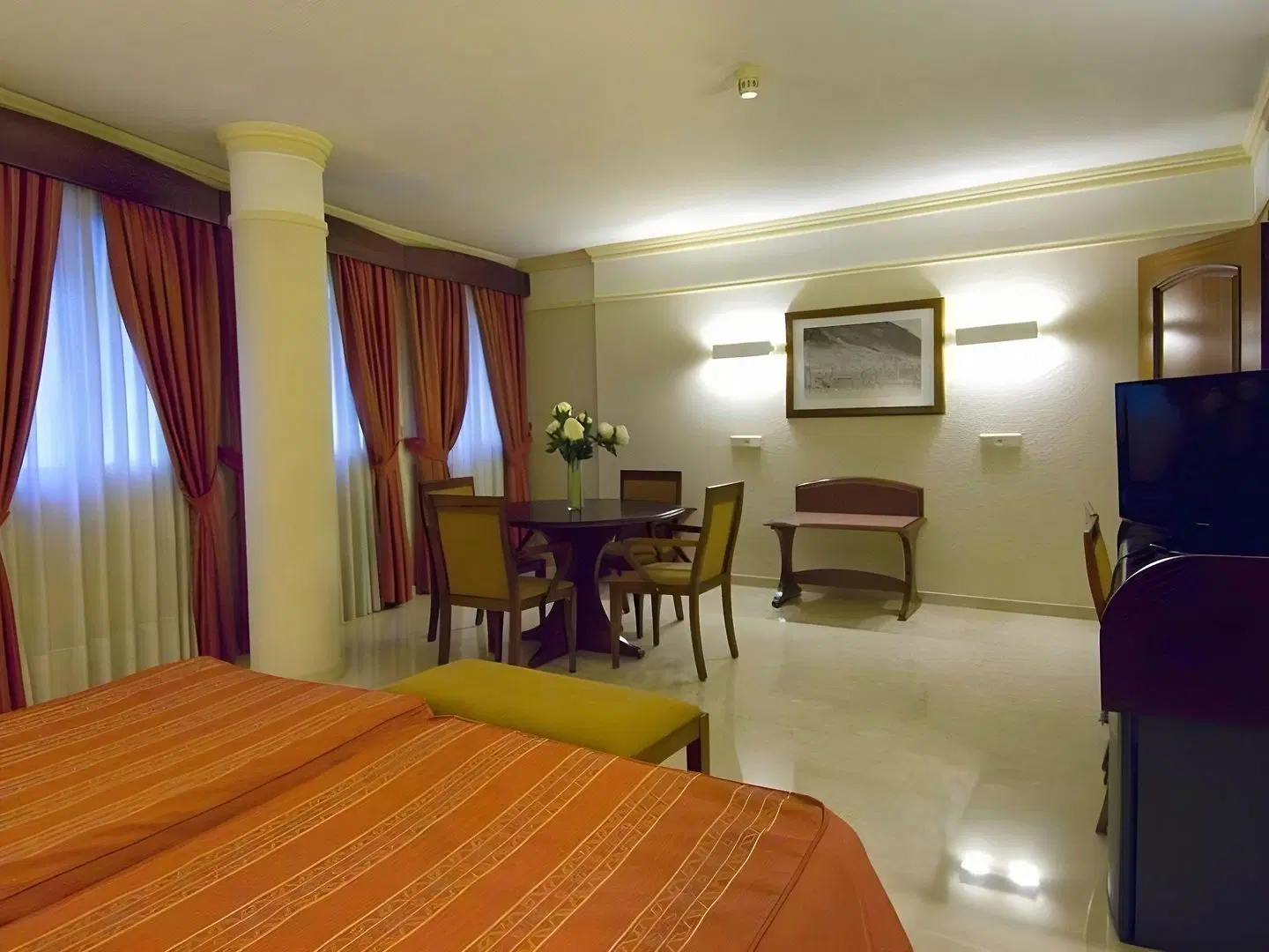 Hotel San Antonio LOUNGE_LOBBY