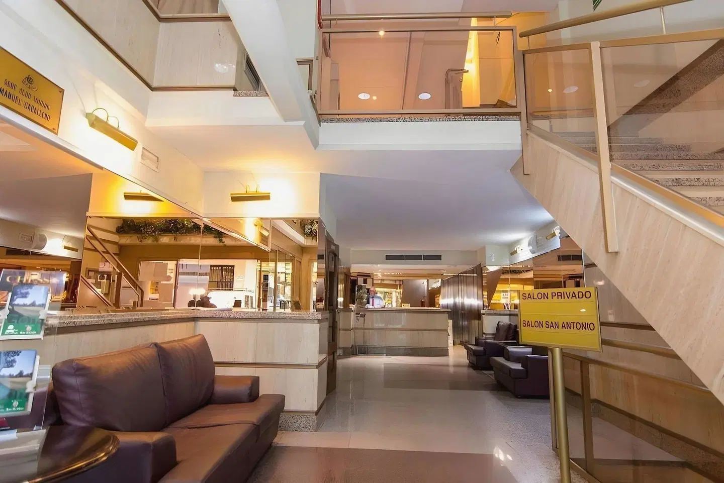 Hotel San Antonio LOUNGE_LOBBY