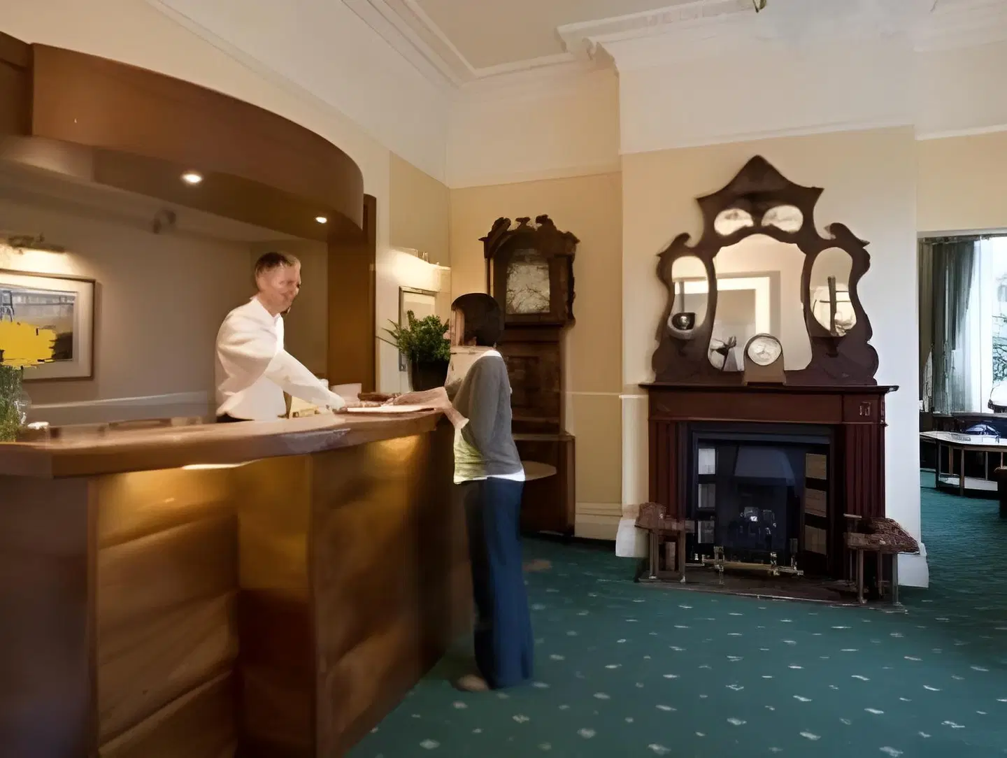 Wheatlands Lodge Hotel LOUNGE_LOBBY