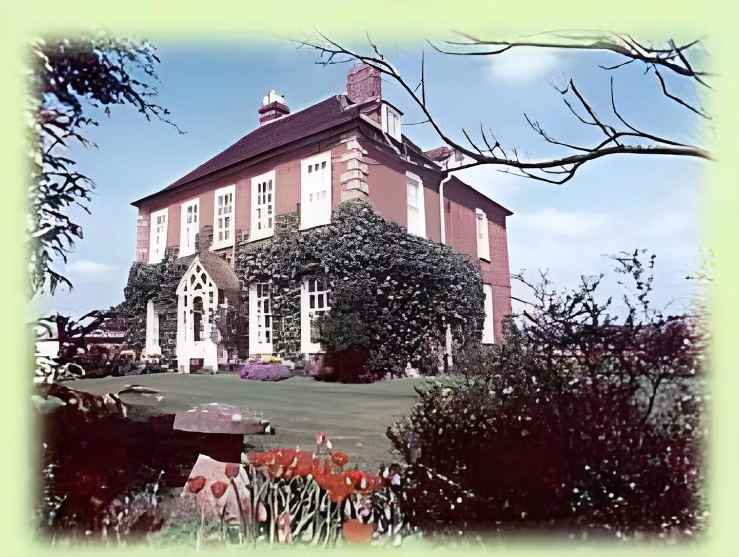 Whitchurch Farm B&B EXTERIOR