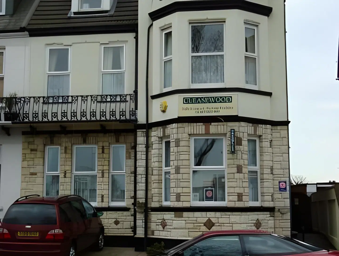 Cleasewood Guest House EXTERIOR
