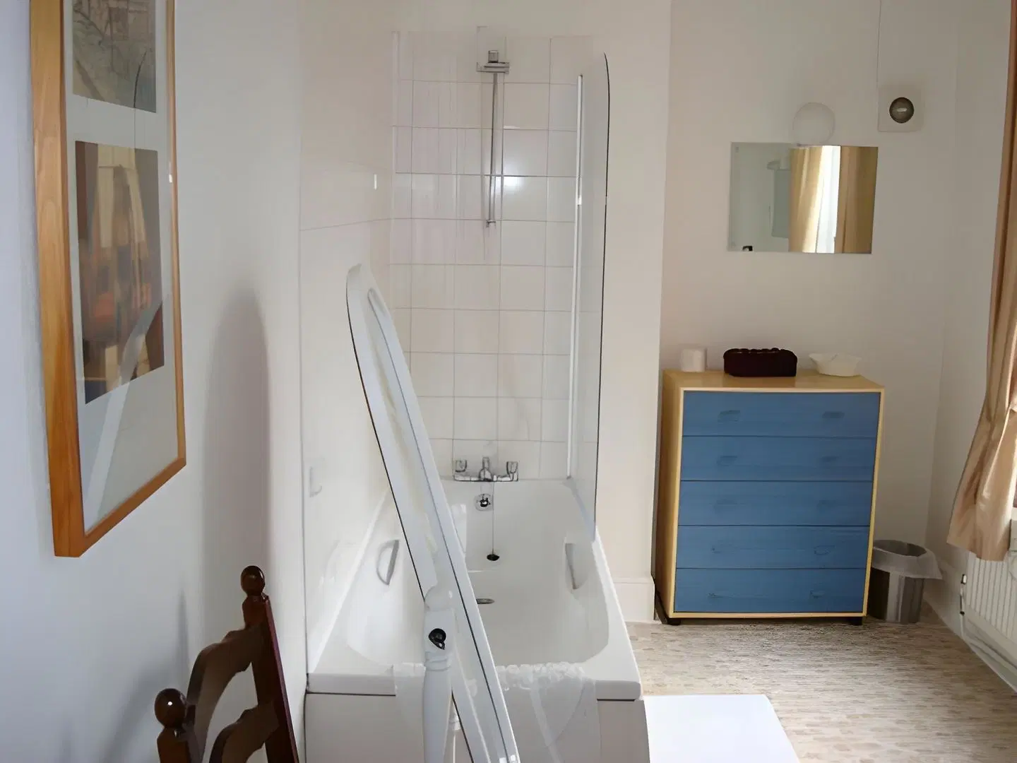 Cleasewood Guest House Badezimmer