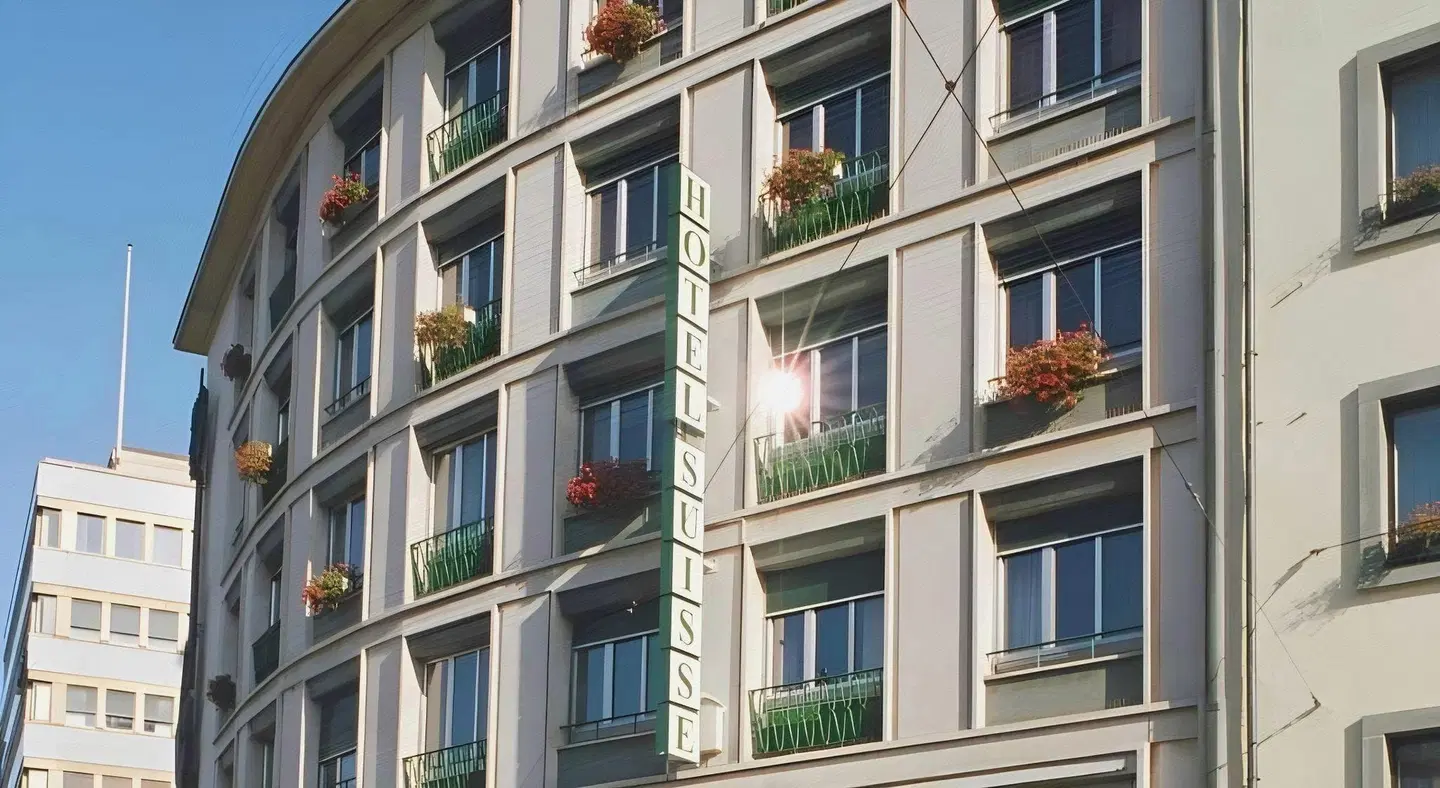Suisse EXTERIOR