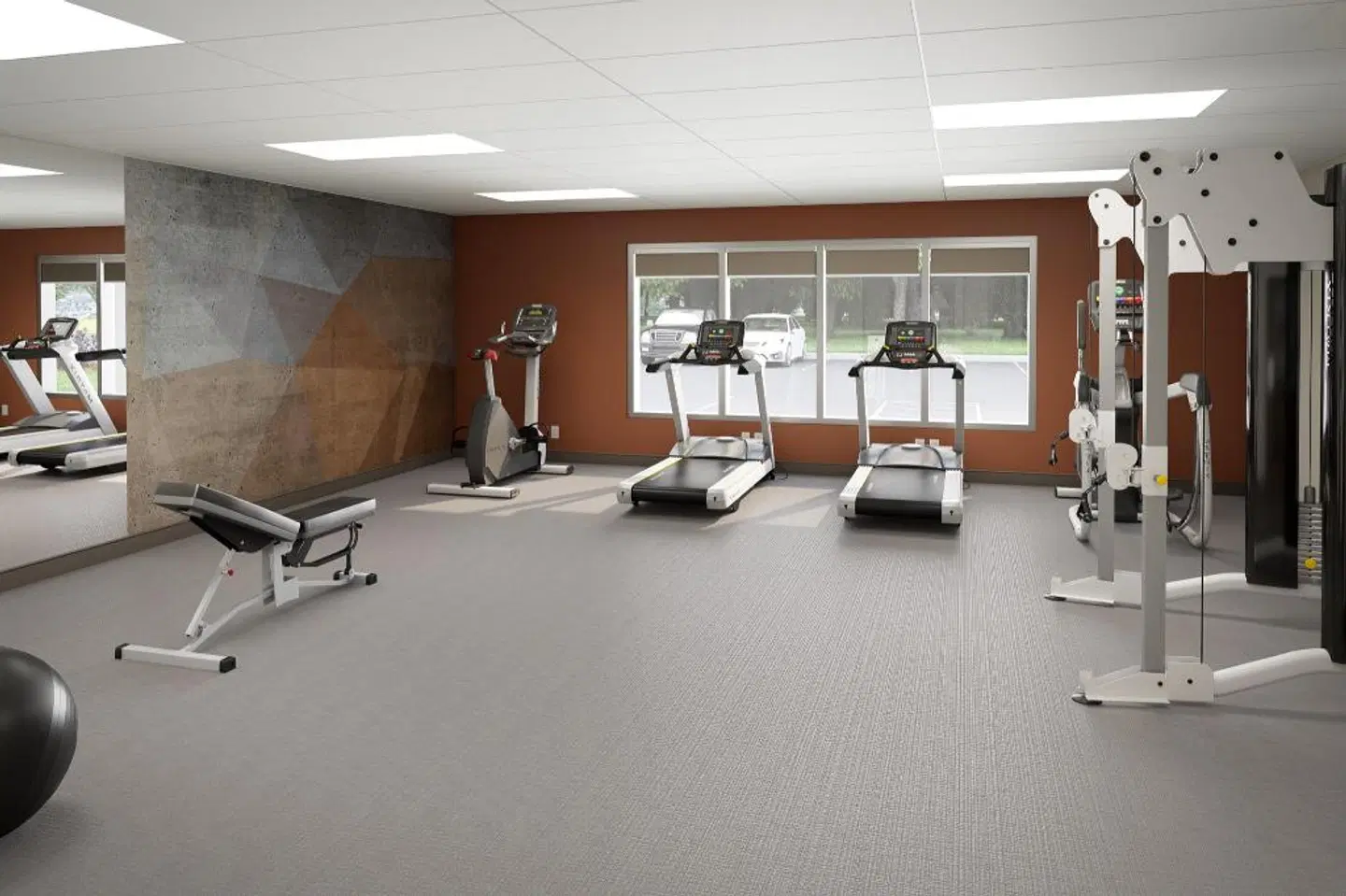 Candlewood Suites Roanoke Airport by IHG SPORTS_AND_LEISURE