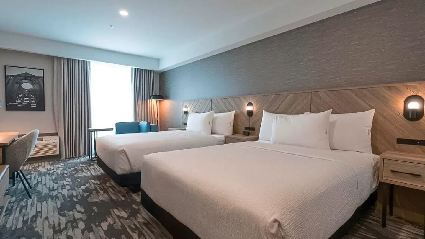 Sandman Signature Winnipeg Airport Hotel & Suites ROOM_EXAMPLE
