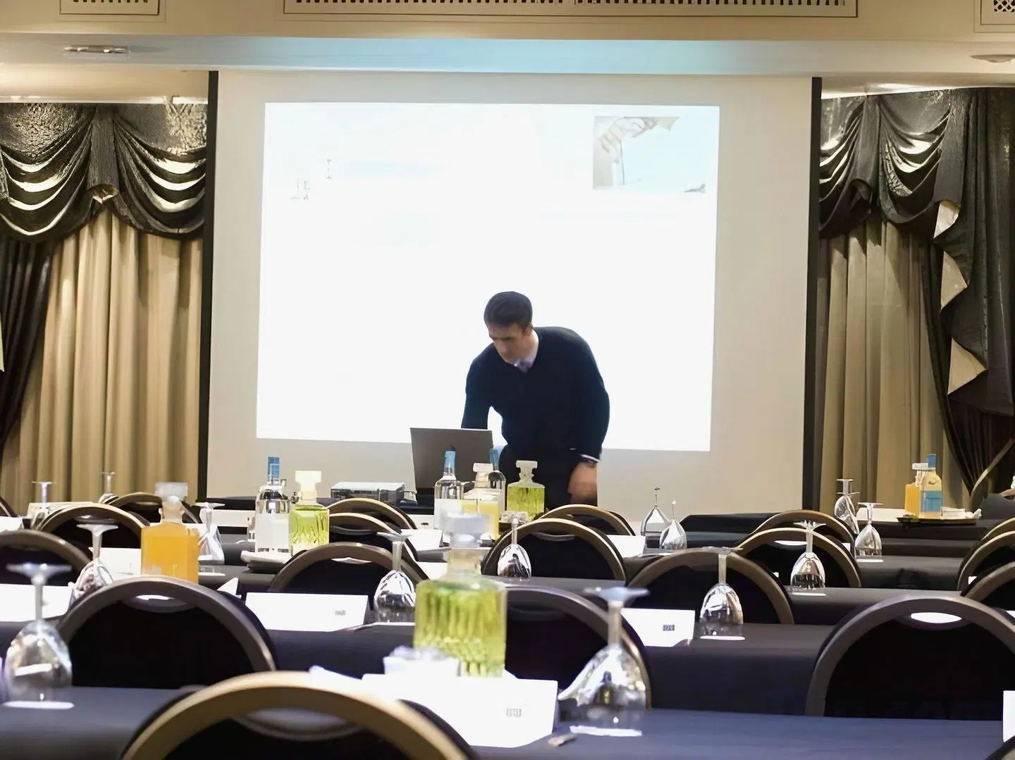 Belmont Hotel Leicester Konferenz