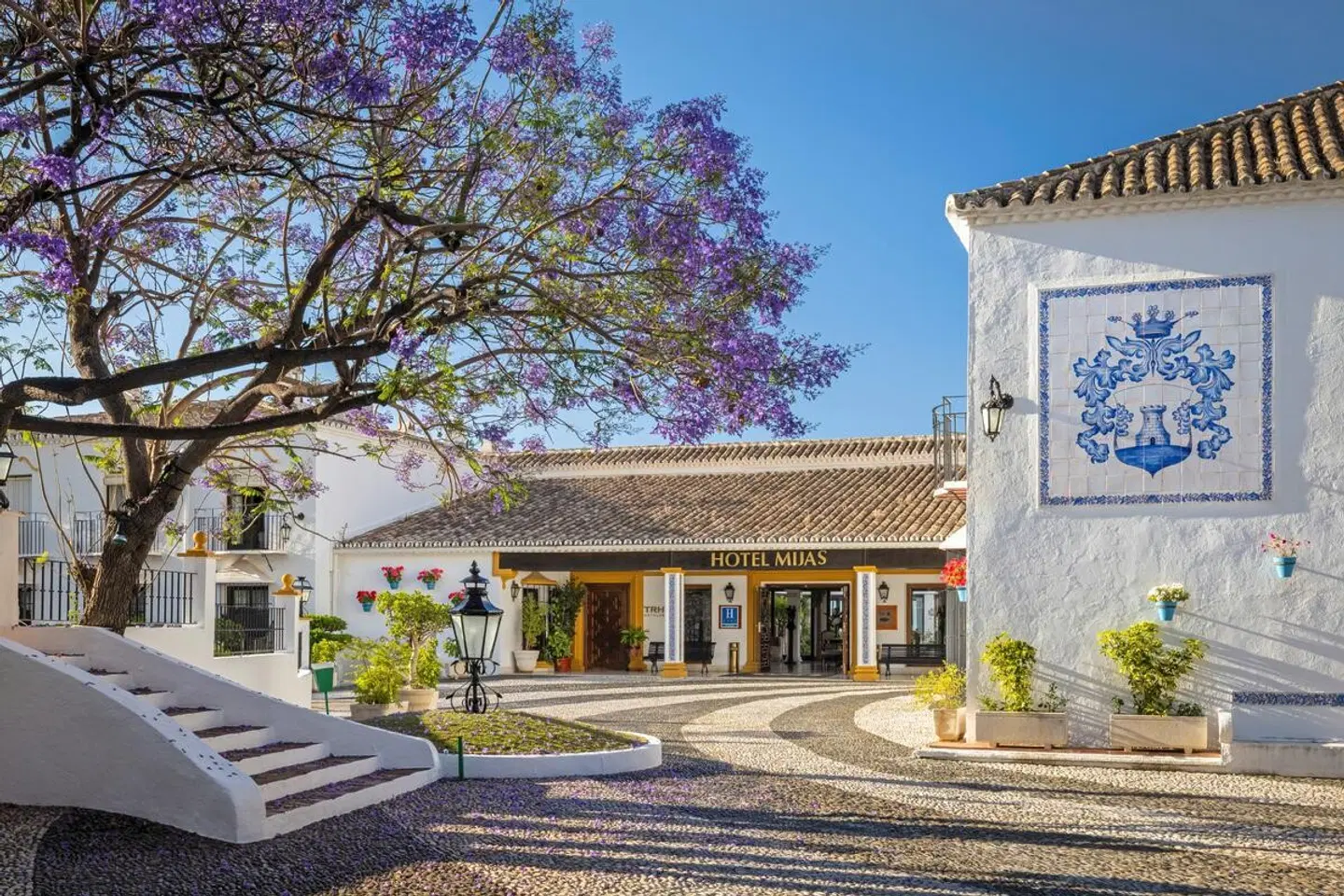 TRH Mijas Hotel EXTERIOR