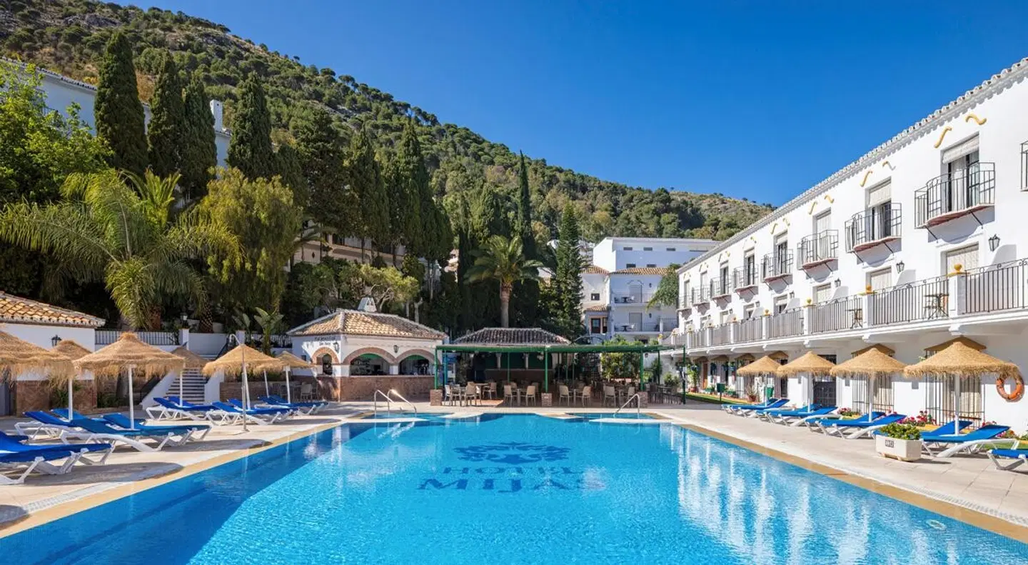 TRH Mijas Hotel OUTDOOR_POOL