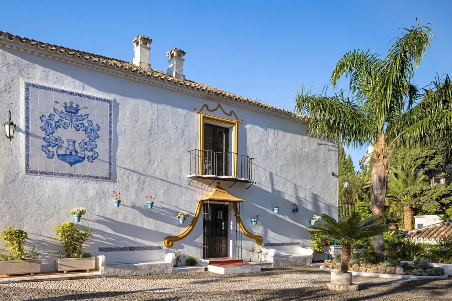TRH Mijas Hotel EXTERIOR