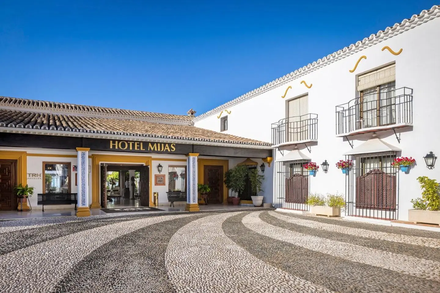 TRH Mijas Hotel EXTERIOR