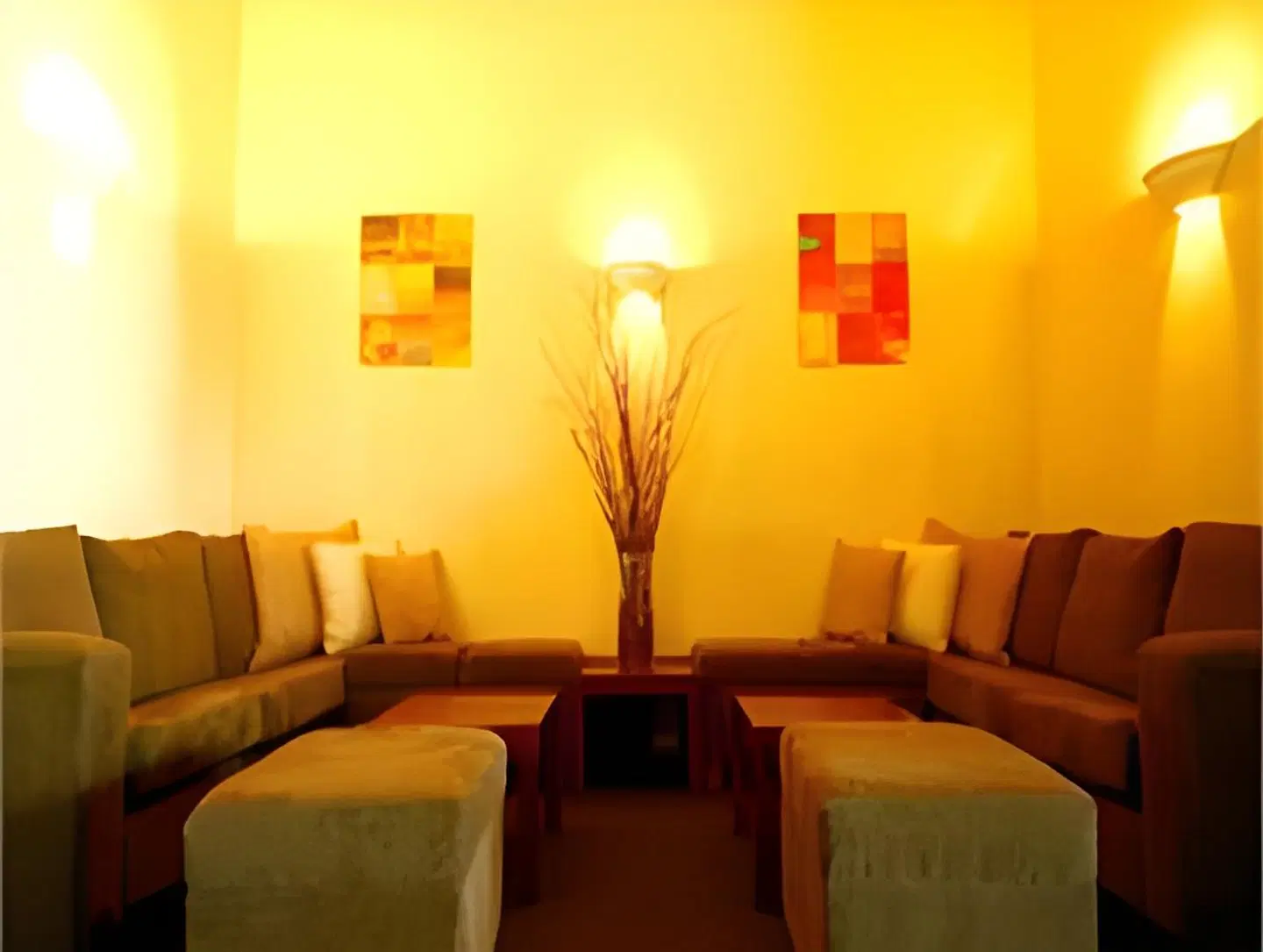 Best Western Chaffey International Motor Inn LOUNGE_LOBBY