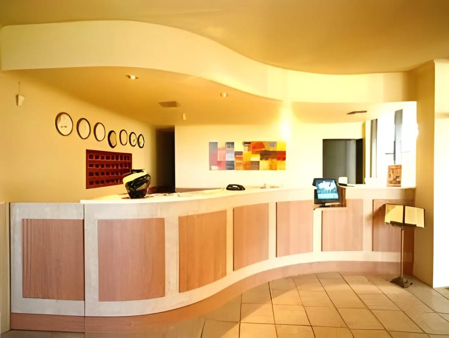 Best Western Chaffey International Motor Inn LOUNGE_LOBBY